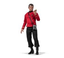 Star Trek TOS Master Series Action Figure 1/6 Lt. Commander Scott 'Scotty' 30 cm