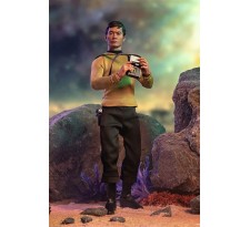 Star Trek TOS Master Series Action Figure 1/6 Hikaru Sulu 30 cm