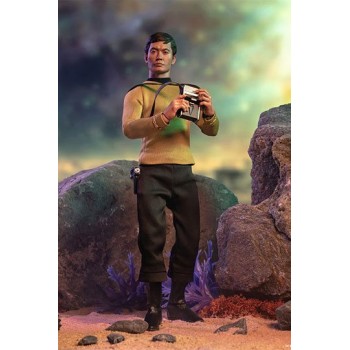 Star Trek TOS Master Series Action Figure 1/6 Hikaru Sulu 30 cm