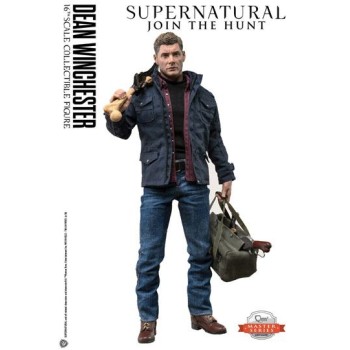 Supernatural Master Series Action Figure 1/6 Dean Winchester 31 cm