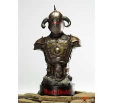 Frank Frazetta Death Dealer 1/4 Scale Bust