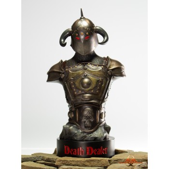 Frank Frazetta Death Dealer 1/4 Scale Bust