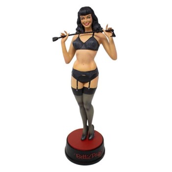 Bettie Page Statue 1/5 44 cm