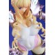 Walkure Romanze PVC Statue 1/6 Bertille Gym Class (Pool Arc) White Swimsuit Version 30 cm