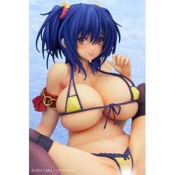 Comic Hot Milk PVC Statue 1/6 Cover Girl Nozomi Kusonoki 15 cm