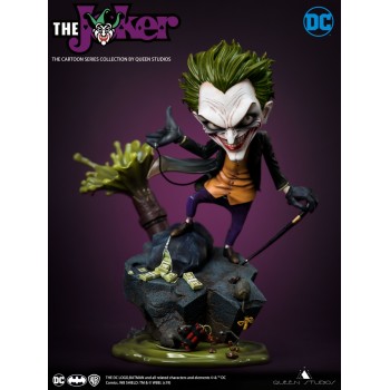 Queen Studios Cartoon Series Joker