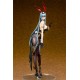 Valkyria Chronicles Duel PVC Statue 1/7 Selvaria Bles Bunny Spy Version 32 cm