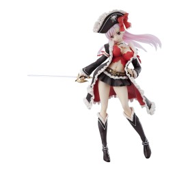 Queens Blade Rebellion Excellent Model Core P..