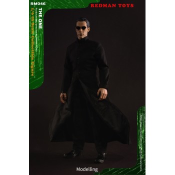 REDMAN TOYS 1/6 Scale Collectible Figure THE ONE