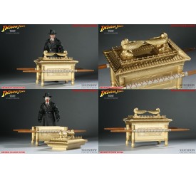 Raiders of the Lost Ark Toht 12 inches Figure..
