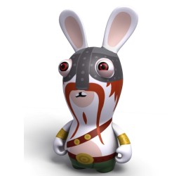 Raving Rabbids Travel in Time Viking Rabbid P..
