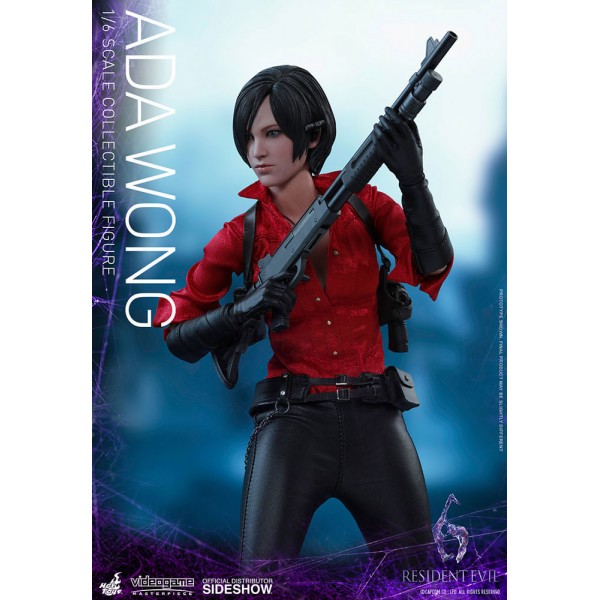 RE 6: Ada Wong Bust Display