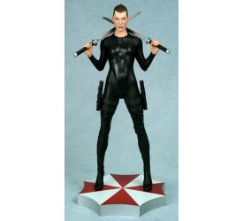 Resident Evil Afterlife Statue 1/6 Ninja Alic..