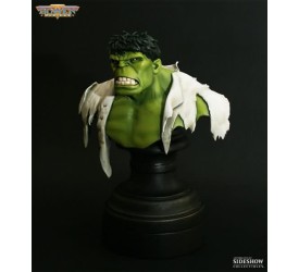 Retro Hulk Mini-Bust