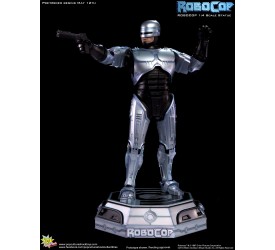 Robocop Regular Version 1/4 Scale Statue 56 c..