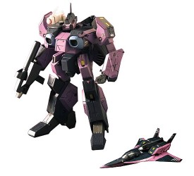 Robotech Alpha Masterpiece Collection Vol. 1 ..