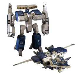 Robotech Beta Masterpiece Collection Figure 1..