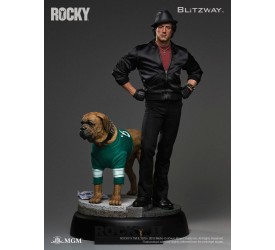 Rocky II Superb Scale Hybrid Statue 1/4 Sylve..