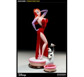 Roger Rabbit Premium Format Figure Jessica Ra..
