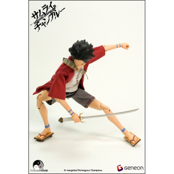 mugen action figure