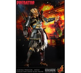 Samurai Predator 1/6 Collectible Figure 12 in..