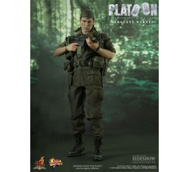 Sergeant Barnes Platoon 12 inch Figure