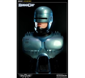 Sideshow Fred Barton Robocop Life-Size Bust  ..