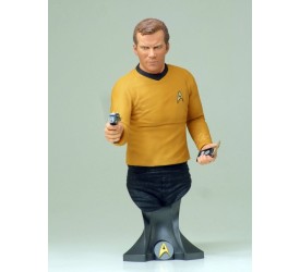 Star Trek Masterpiece Collection Bust James T..