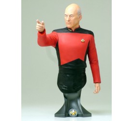 Star Trek Masterpiece Collection Bust Jean-Lu..