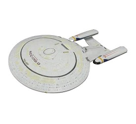 Star Trek TNG Replica 1/2000 USS Enterprise N..