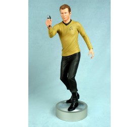 Star Trek TOS Statue 1/4 Captain James T. Kir..