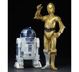 Star Wars ARTFX Statue 2-Pack 1/10 C-3PO and ..