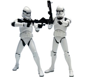Star Wars ARTFX+ Statue 2-Pack Clonetrooper 1..