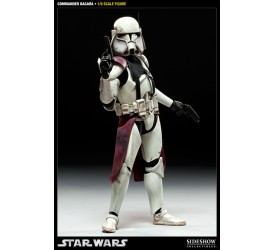 Star Wars Action Figure 1/6 Commander Bacara ..