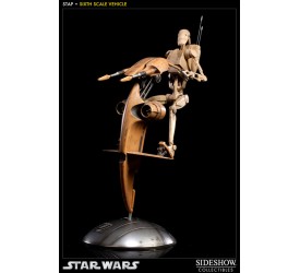 Star Wars Action Figure 1/6 S.T.A.P. and Batt..