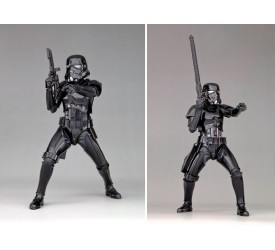 Star Wars Blackhole Stormtrooper ArtFX+  Stat..