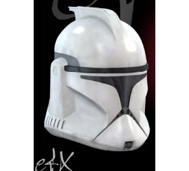 Star Wars Clone Trooper Helmet Replica Attack..