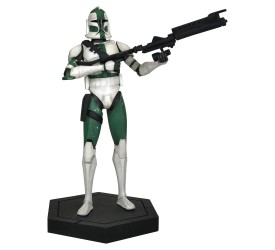 Star Wars - Clone Wars Commander Gree maquett..