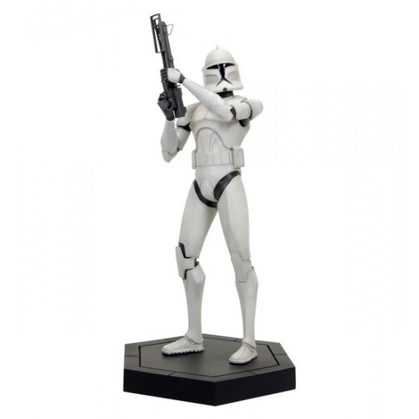 white clone trooper