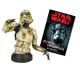 Star Wars Death Trooper Mini Bust with Paperb..
