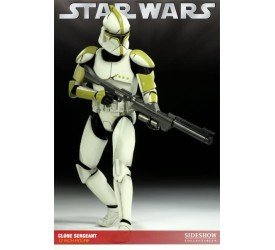 Star Wars Episode II - Clone Sergeant - Phase..