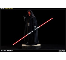 Star Wars Legendary Scale Figure 1/2 Darth Ma..