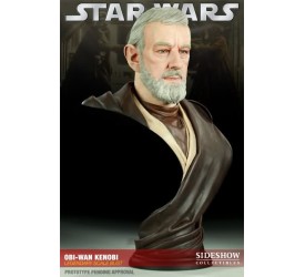 Star Wars Obi-Wan Kenobi Legendary Scale Bust