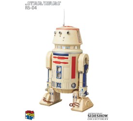 Star Wars RAH Action Figure 1/6 R5-D4 30 cm