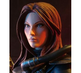 Star Wars Shae Vizla Mini Bust