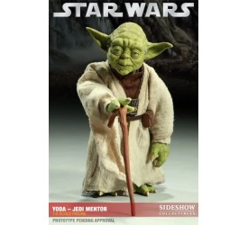 Star Wars Yoda - Jedi Mentor 1:6 Scale Figure
