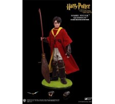 Harry Potter My Favourite Movie Action Figure 1/6 Harry Potter Quidditch Version 26 cm