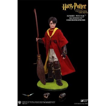 Harry Potter My Favourite Movie Action Figure 1/6 Harry Potter Quidditch Version 26 cm