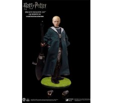 Harry Potter My Favourite Movie Action Figure 1/6 Draco Malfoy 2.0 Quidditch Version 26 cm