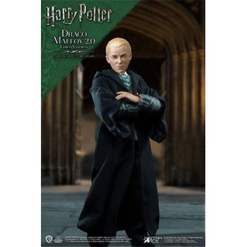 Harry Potter My Favourite Movie Action Figure 1/6 Draco Malfoy 2.0 (School Uniform) 26 cm